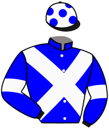 Casaque du n°5 — MISTER WAHID