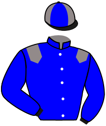 Casaque du n°6 — NEKKAR DE MONTEGUT