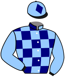 Casaque du n°7 — TROFEO