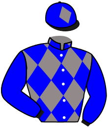 Casaque du n°2 — FARASI LANE
