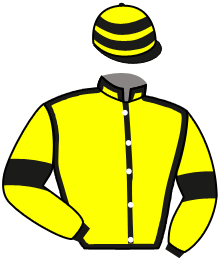 Casaque du n°5 — BROCKLESBY BILL