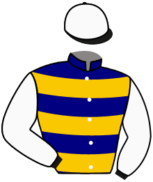 Casaque du n°7 — SECANO