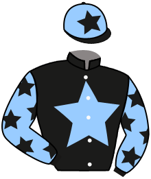 Casaque du n°8 — PERSHALLA