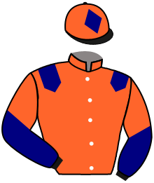 Casaque du n°3 — KAKIRRA