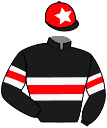 Casaque du n°2 — INDIA PACIFICA