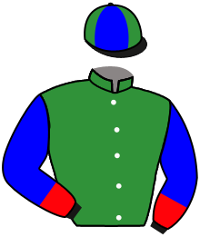 Casaque du n°3 — ETIOPIA