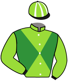 Casaque du n°8 — BOHMER