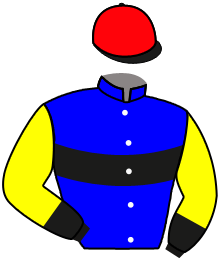 Casaque du n°9 — PIACENTINI