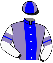 Casaque du n°6 — SENOR KEY
