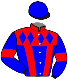 Casaque du n°15 — GLUCOSE