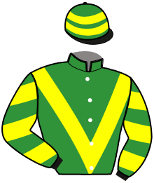 Casaque du n°5 — LATTIFO