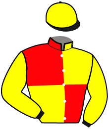 Casaque du n°7 — NYMPHE DE BAIS