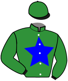 Casaque du n°7 — NAVAJO DE NIEL