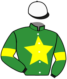 Casaque du n°8 — NOSTRA STAR