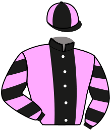 Casaque du n°15 — MAGELLAN D'ORGERES