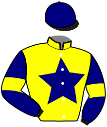 Casaque du n°3 — MALABAR MELOC