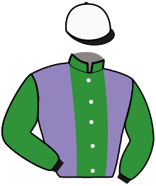 Casaque du n°14 — LUTECE