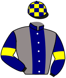 Casaque du n°6 — LAKOTA BEAU