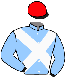 Casaque du n°1 — RINASCERO