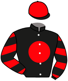 Casaque du n°9 — CLAIREMON