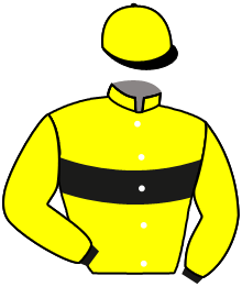 Casaque du n°8 — BOUSSANT
