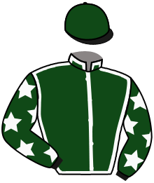 Casaque du n°2 — JANNET