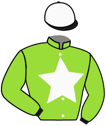 Casaque du n°4 — KAISERROSE