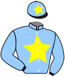 Casaque du n°17 — COYY