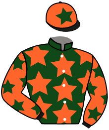 Casaque du n°18 — RBFLYING