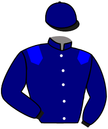 Casaque du n°7 — CAERULEUS