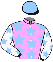 Casaque du n°7 — ZENNOR STORM