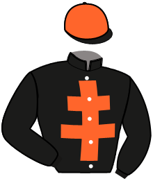 Casaque du n°9 — JUPITER FRANCE
