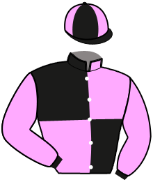 Casaque du n°1 — JORKY D'ALOUETTE