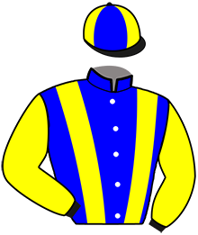 Casaque du n°6 — KING DE DUFA
