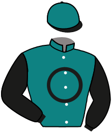 Casaque du n°1 — REYNOLDS CHANNEL