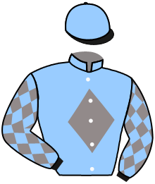 Casaque du n°12 — STURDY