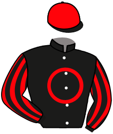 Casaque du n°8 — DILIELLO
