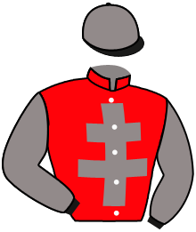 Casaque du n°5 — ALEKSANDROVKA
