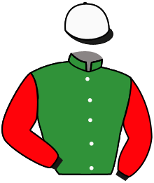 Casaque du n°2 — MEASTER OWEN