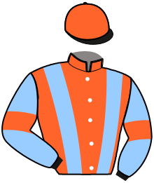 Casaque du n°5 — LA STAR ROC