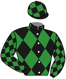 Casaque du n°16 — LUCIOLE DU VERTAIN