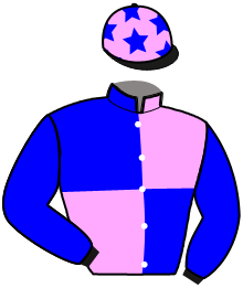 Casaque du n°7 — KOME ON ERCA