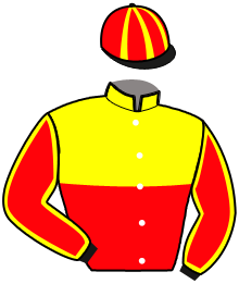 Casaque du n°2 — MANDARINO CUT