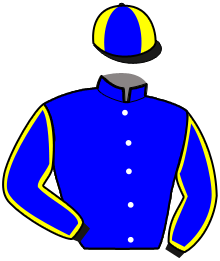 Casaque du n°12 — NERPRUN