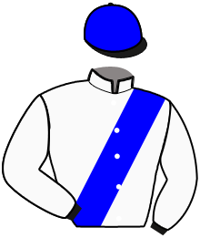 Casaque du n°12 — MOMINETTE