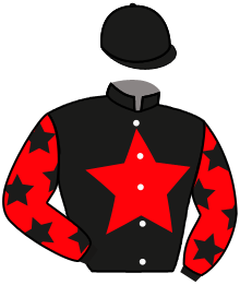 Casaque du n°5 — EL DIABLO