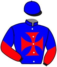 Casaque du n°3 — RAPIDE DA CLODIA AA