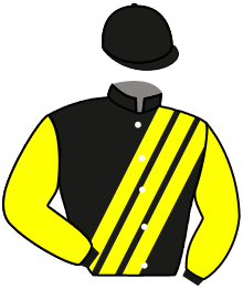 Casaque du n°2 — POGAR PY