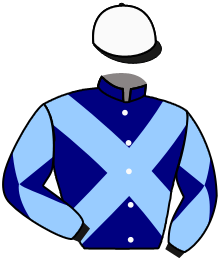 Casaque du n°5 — COCO