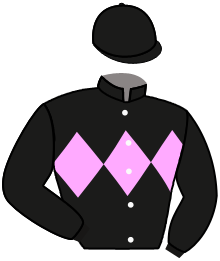 Casaque du n°6 — TOP GLORY